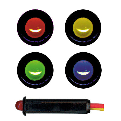 Ron Francis Wiring Green LED Dash Indicator Light