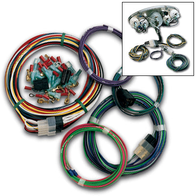 Ron Francis Wiring Dash Gauge Wire Kit for Generic or Older Gauges