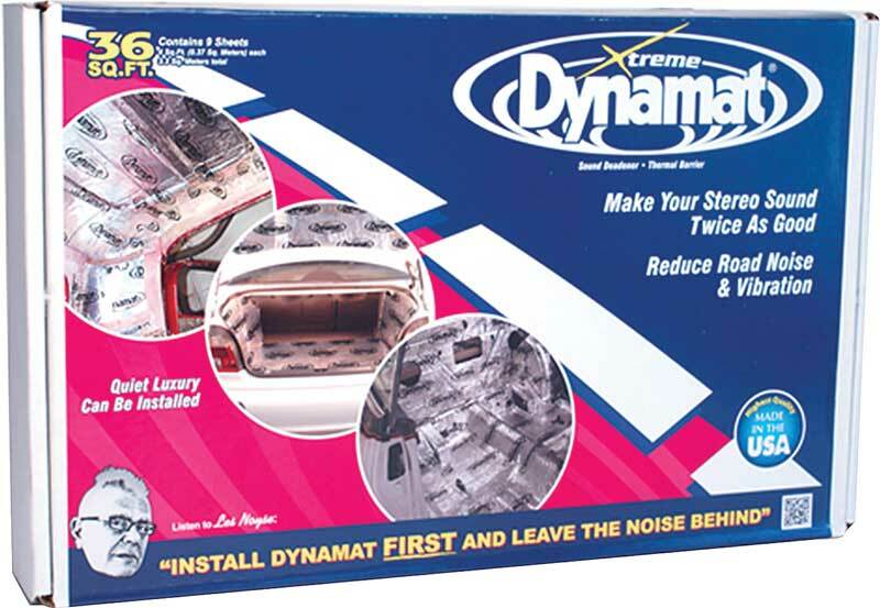 Dynamat Xtreme Bulk Pak