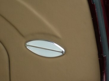 Billet Specialties Interior/Door Light - Elliptical