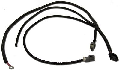 Ron Francis Wiring Ford Truck 2G Alternator Wiring