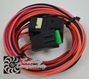 Cooling Components Wiring Kit (for 11, 16 Series)