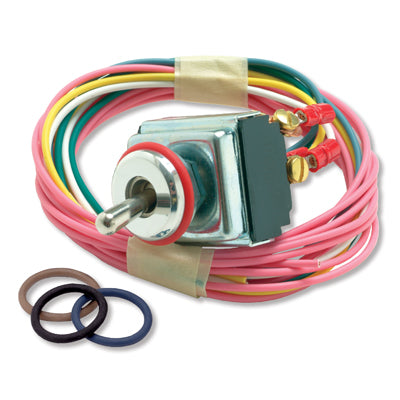 Ron Francis Wiring CLASSIC SERIES Hazard Switch