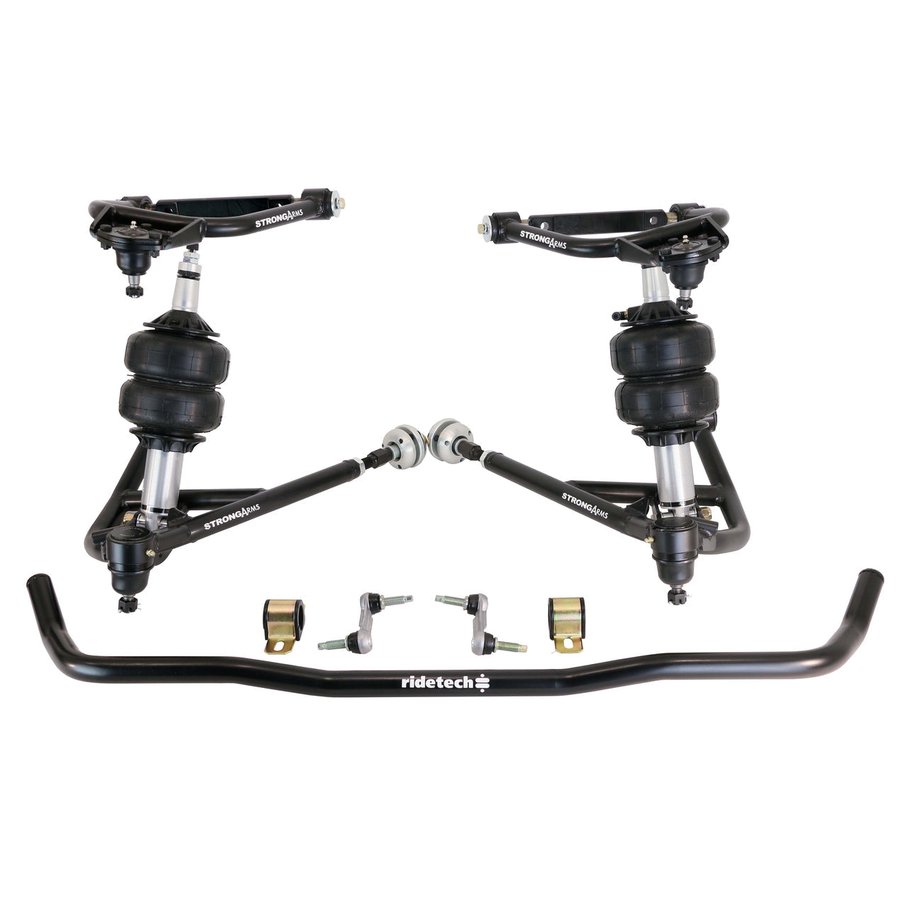 1967-70 GM B-Body RideTech Bolt On Air Ride Suspension