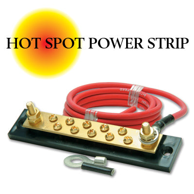 Ron Francis Wiring Grounding Terminal Strip
