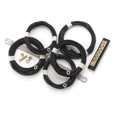 Ron Francis Wiring Deluxe Simplex Ground Wire Kit