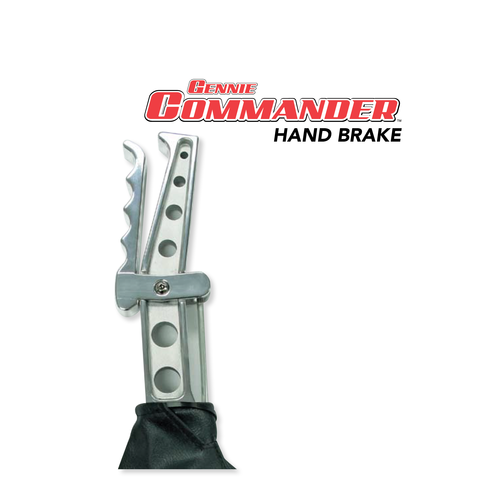 Gennie Shifter Commander Series Up - Right Hand Brakes