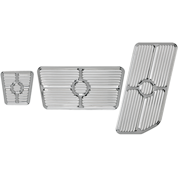 Billet Universal Pedal Kits