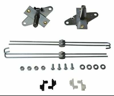 Rocky Hinge Inside Door Handle Mounting Kit