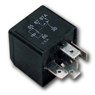 Ron Francis Wiring Three-Prong Replacement Horn Relay