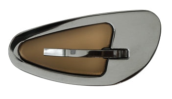 Rocky Hinge Inside Door Handles Polished