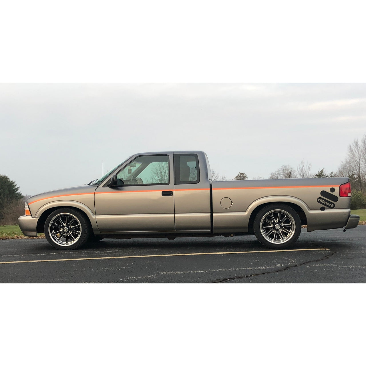 1982-03 Chevy S10/S15/Sonoma RideTech Bolt On Air Suspension