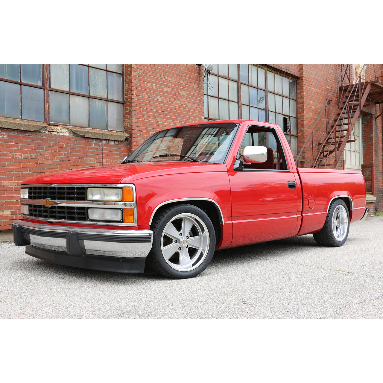1988-98 Chevy C1500 RideTech Street Grip Kit Suspension Upgrade