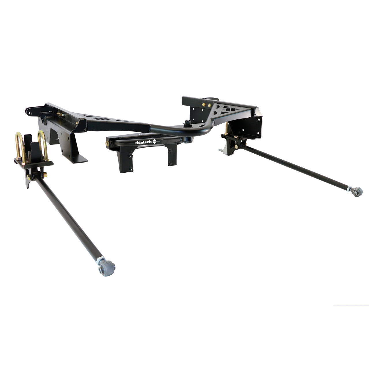 1988-98 Chevy C1500 Truck RideTech Bolt On Air Suspension