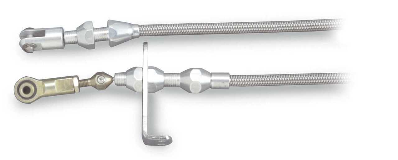 Lokar Throttle Cable for Blower Drive
