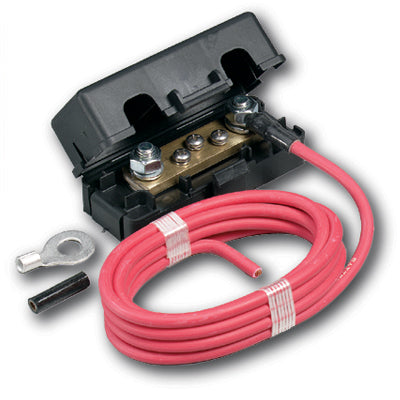 Ron Francis Wiring Power Junction Block