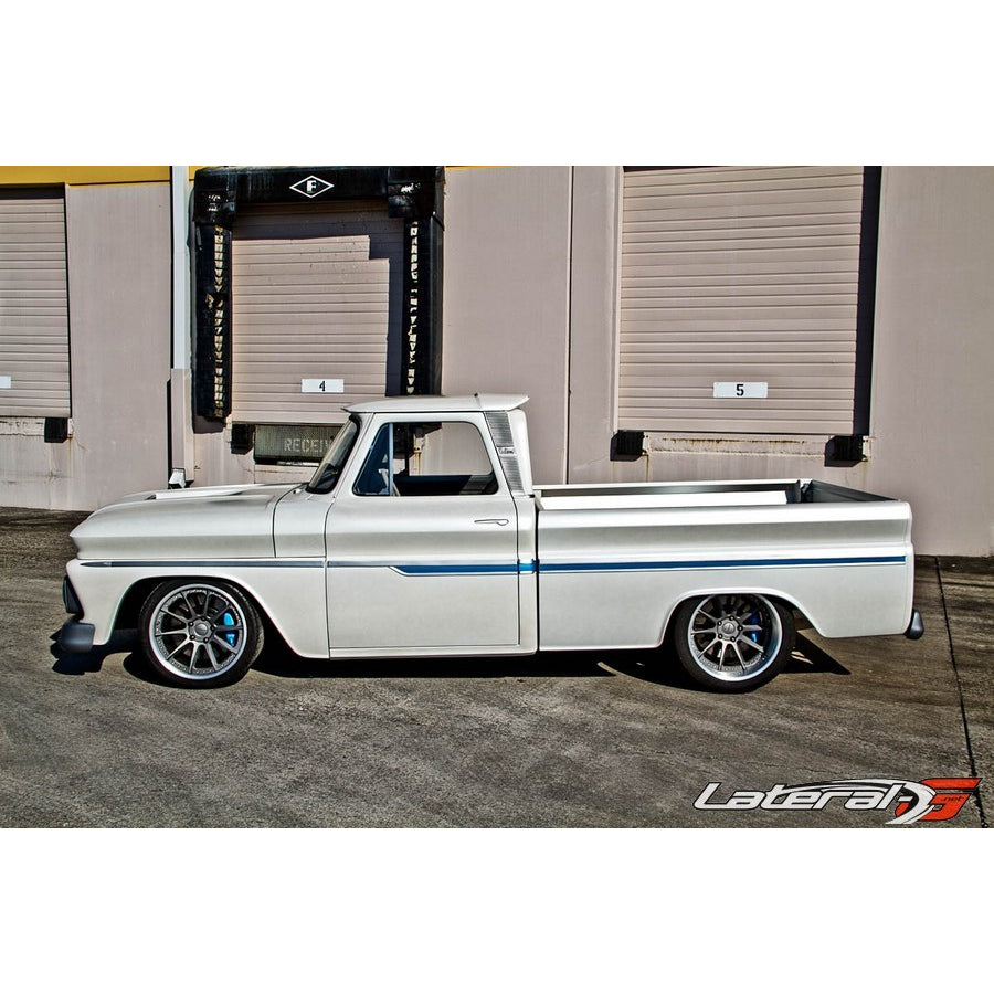 1963-70 Chevy C-10 Truck RideTech Bolt On Coilover Suspension
