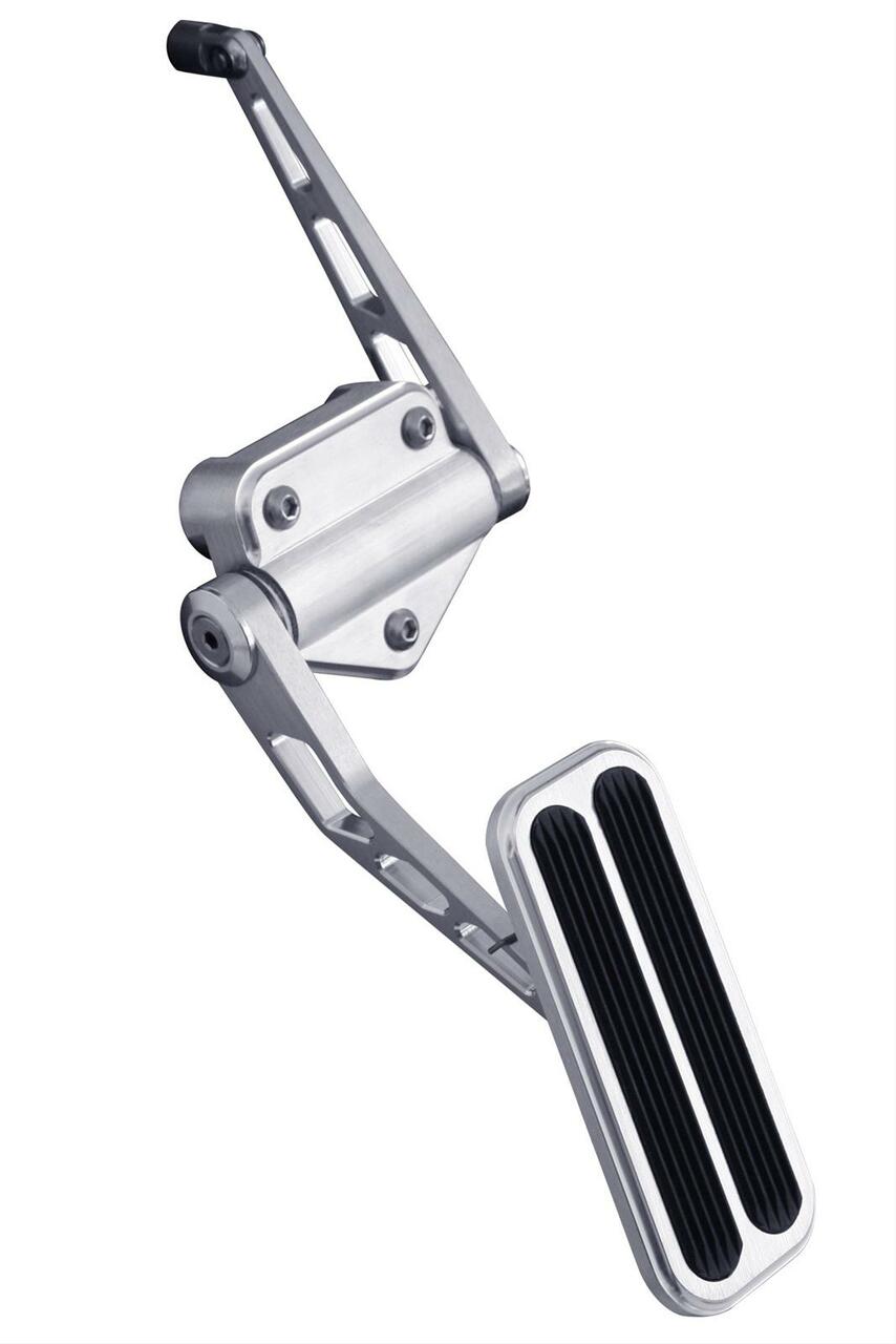 Lokar Chevy/GMC C-10 Truck Throttle Pedal Assemblies and Curved Pads