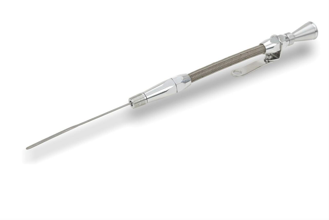Lokar Flexible Engine Dipstick for 1937 thru 1953 Ford Flathead V8