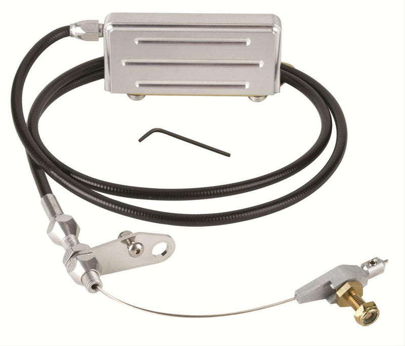 Lokar Electric Kickdown Cable Kit- GM TH400