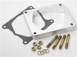 Lokar Billet Aluminum Throttle/Kickdown Bracket & Spacer Kit For Edelbrock Pro-Flo Fuel Injection Pro-Flo Spacer Only