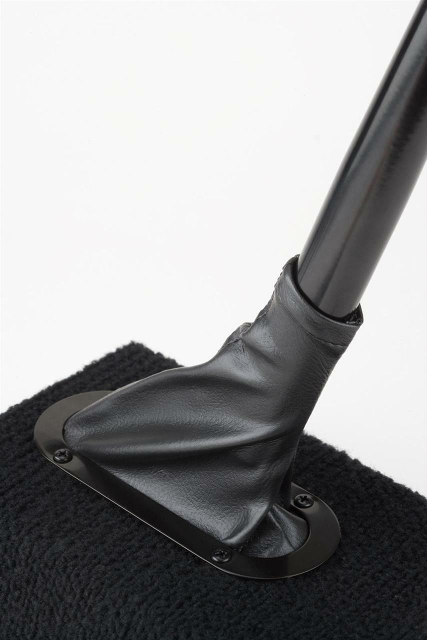 Lokar Hand Brake Boot Set- Transom Boot With Ring Lokar Inc.