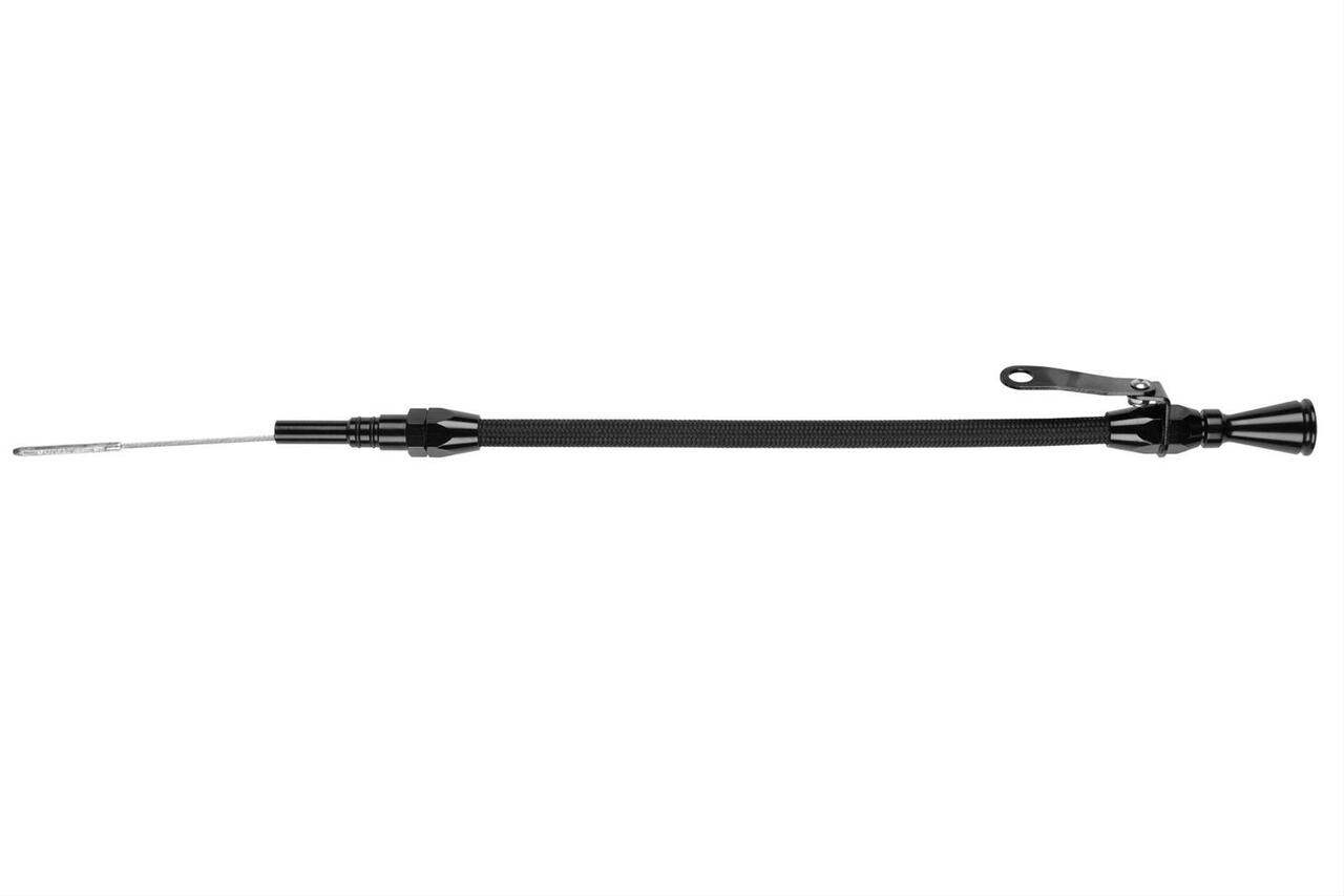 Lokar Flexible Engine Dipstick for 1980 & Later Small Block Chevy