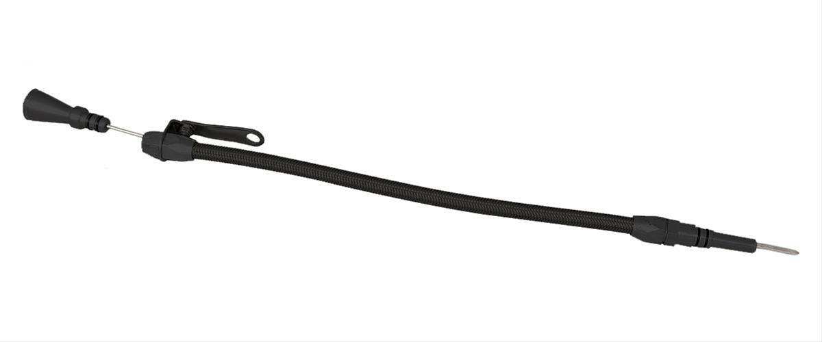 Lokar Flexible Engine Dipstick for 1999 & Later GM LS Series Truck