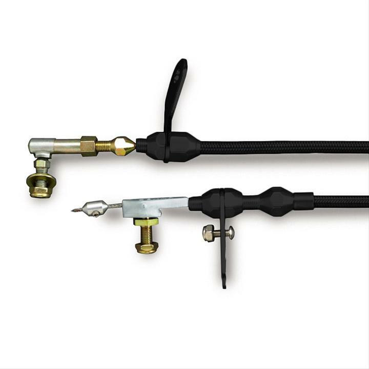 Lokar Kickdown Cable Unit - Chrysler 904 Models