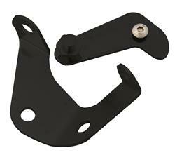 Lokar 1992-93 LT1 Throttle Cable and Kickdown Black Stainless