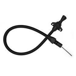 Lokar Hi-Tech Flexible Braided Stainless Transmission Dipsticks Ford C4 Pan