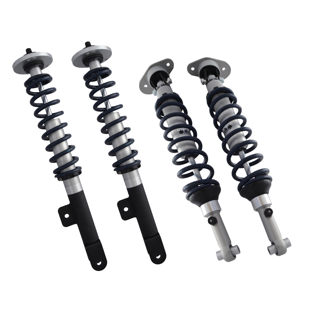 2005-21 Mopar Challenger/Charger/Magnum/300 RideTech Bolt On Coilover Suspension