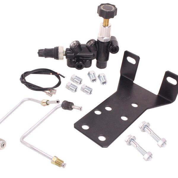 Chase Bays 2 Way Brake Proportioning Valve Chase Bays 2 Way Brake Proportioning Valve