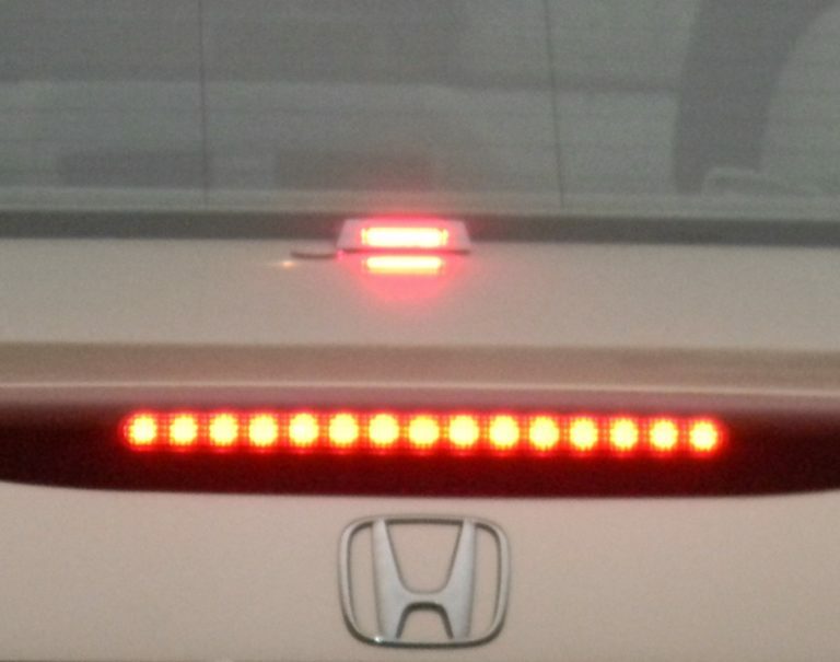 Watsons Micro Billet Third Brake Light