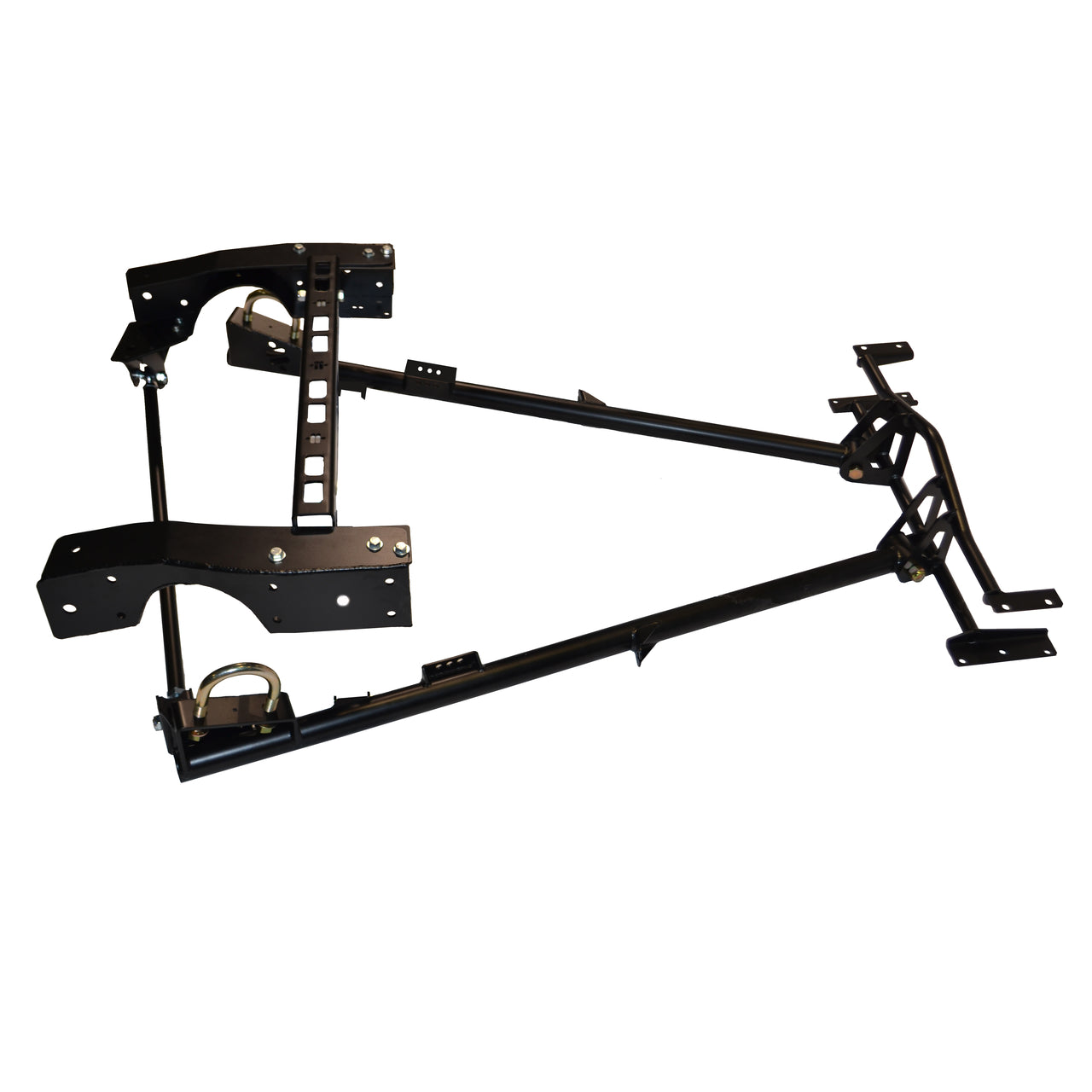 1963-70 Chevy C-10 Truck RideTech Bolt On Coilover Suspension