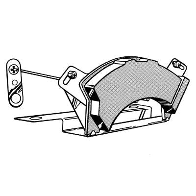 Ron Francis Wiring GM 350 Trans - Neutral Safety Switch