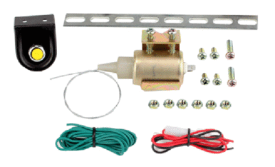 Rocky Hinge Power Trunk Kit