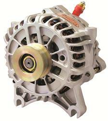 Powermaster Ford 6G Large Frame V Mount Alternator