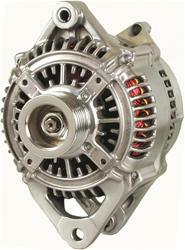 Powermaster Chrysler Denso with Internal Fans Alternator