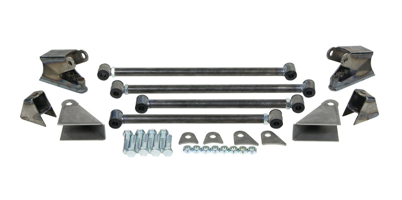 Universal Triangulated Rear 4-Link Kit