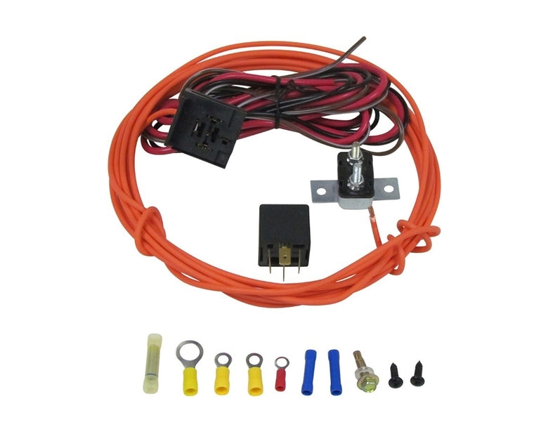 Fuel Pump Relay and Wiring Kit