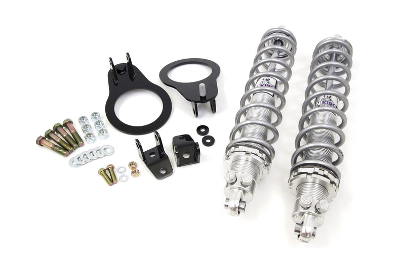 2008-2014 Cadillac CTSV Viking Double Adjustable Rear Coil Over Kit for Standard Ride Height (Stock-1.5" Drop)