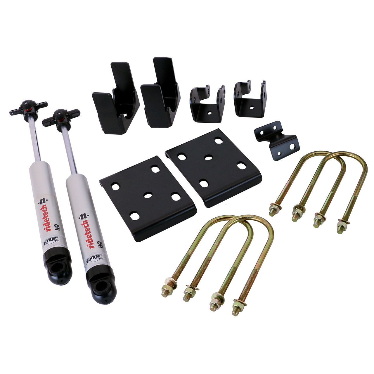 1988-98 Chevy C1500 RideTech Street Grip Kit Suspension Upgrade