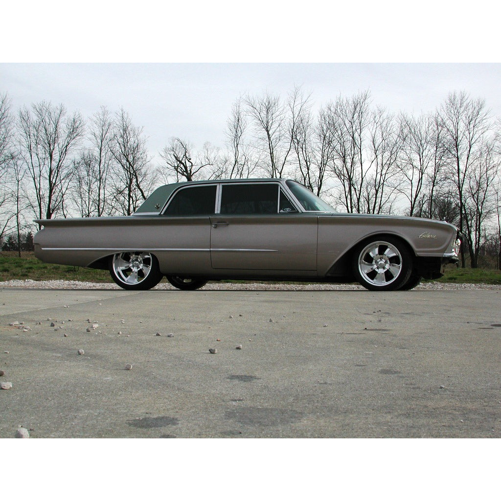 1960-64 Ford and Mercury Full Size RideTech Bolt On Coilover Suspension