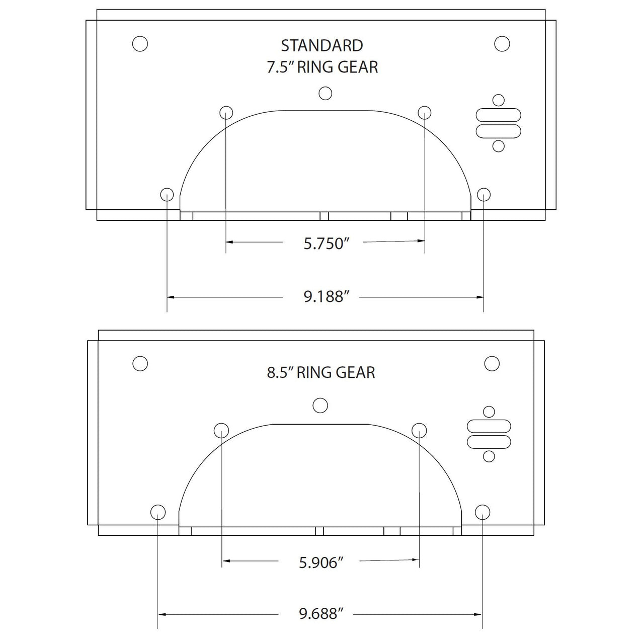 1982-03 Chevy S10/S15/Sonoma RideTech Bolt On Air Suspension