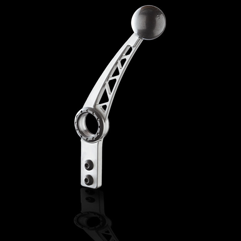Clayton Machine Works Adjustable 10" Truss-Style Shifter Arm