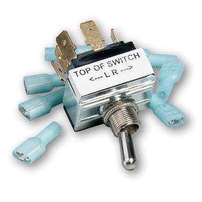 Ron Francis Wiring TOGGLE TURN SIGNAL SWITCH