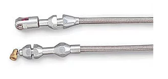 Lokar Throttle Cable for Ford MOD 4.6L/5.4L V8