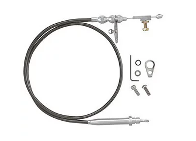 Lokar Kickdown Cable Unit - GM TH200