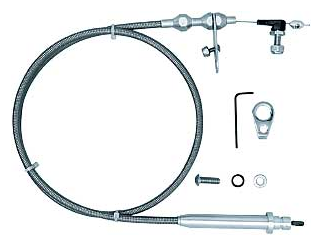 Lokar Kickdown Cable Unit - GM 4L60